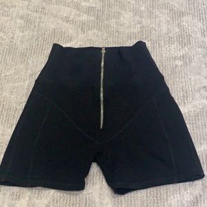Frankie Bikinis Biker Shorts